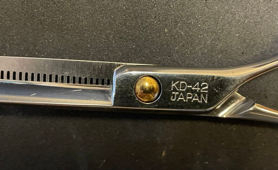 アンドーTOKIO セニングシザー KD-42