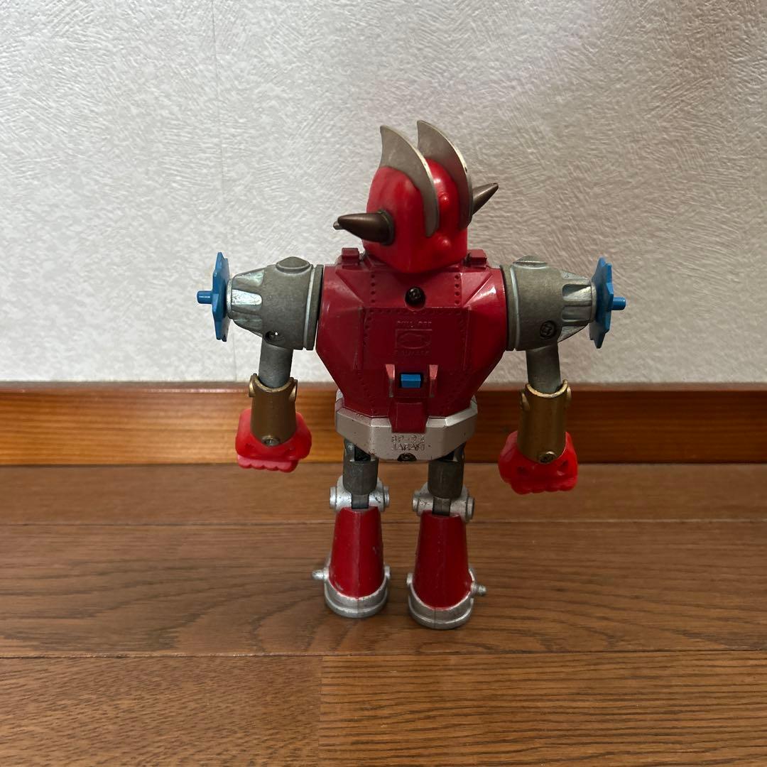 激レア1970年代 UFO戦士ダイアポロン 当時物超合金 ブルマァク-通販