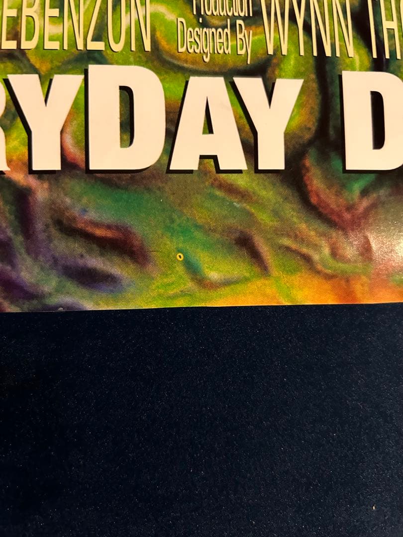 マーズ・アタック！　USオリジナル映画ポスター