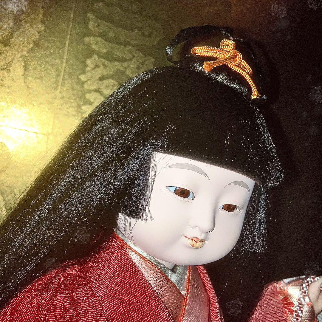 特級呪物 座敷童子様が宿る唯一無二のお人形の容姿23