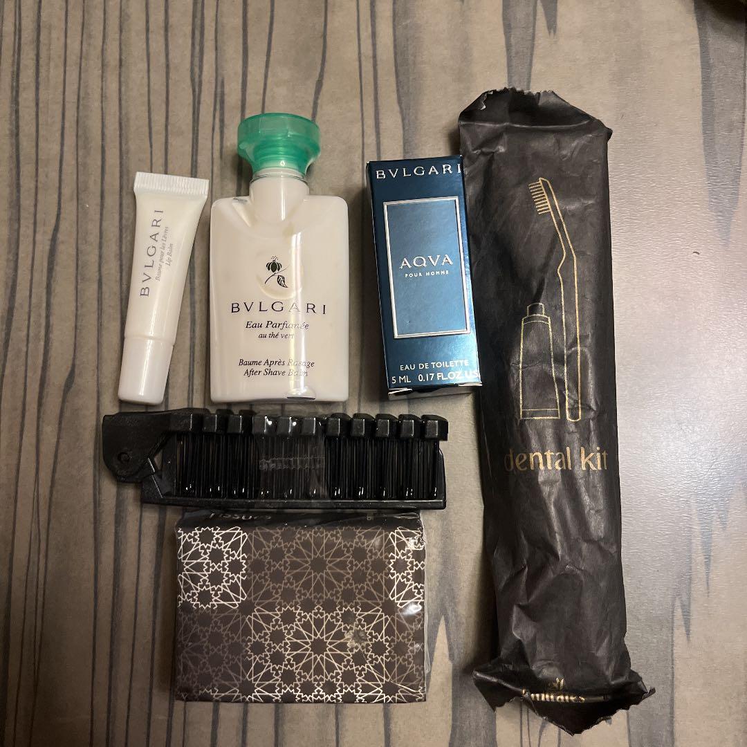 エミレーツ航空 ビジネスクラス ブルガリアメニティ - メルカリ