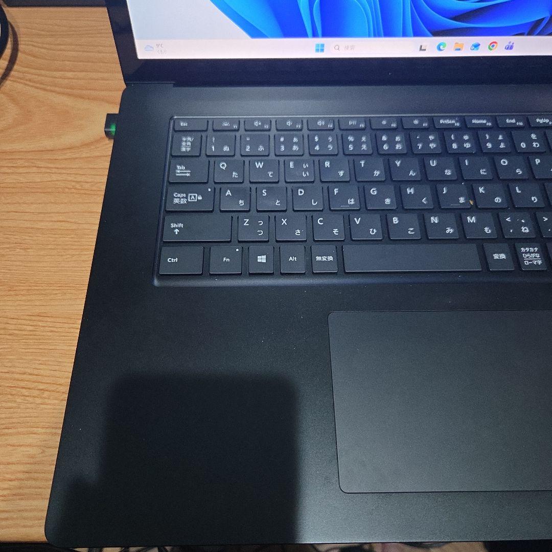 Surface Laptop3 ryzen バッテリー良好 動作品 ワケアリ