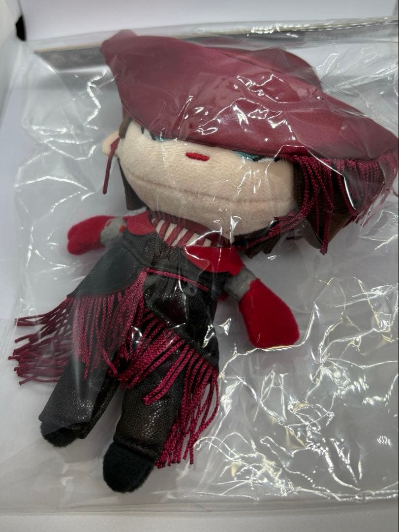 ☆新品未開封☆氷川きよし　kiina 限定ぬいぐるみ&ご当地ストラップ仙台 ☆新品未開封☆氷川きよし kiina ぬいぐるみ&ご当地ストラップ仙台