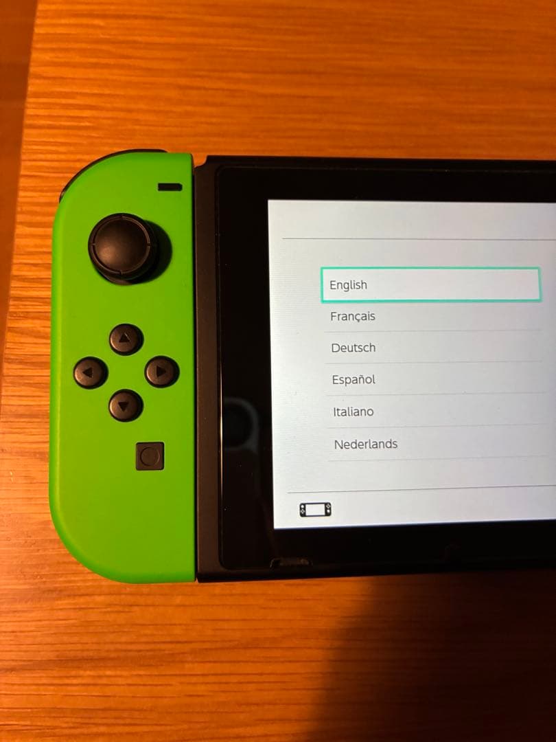 Switch Nintendo Switch ストア限定版 XKJ新型モデル