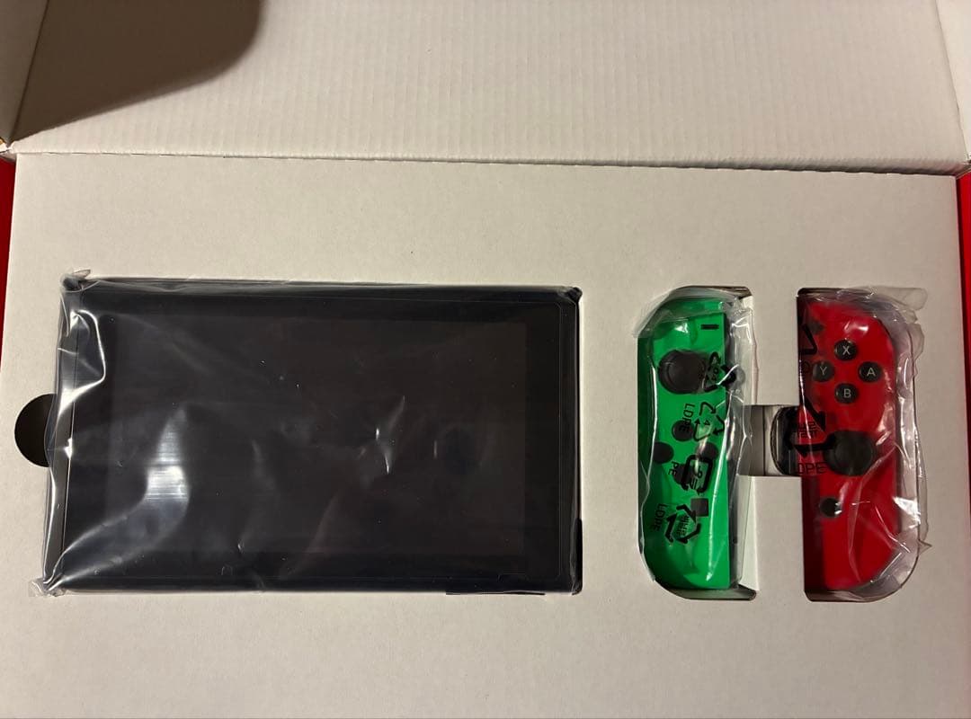 Switch Nintendo Switch ストア限定版 XKJ新型モデル