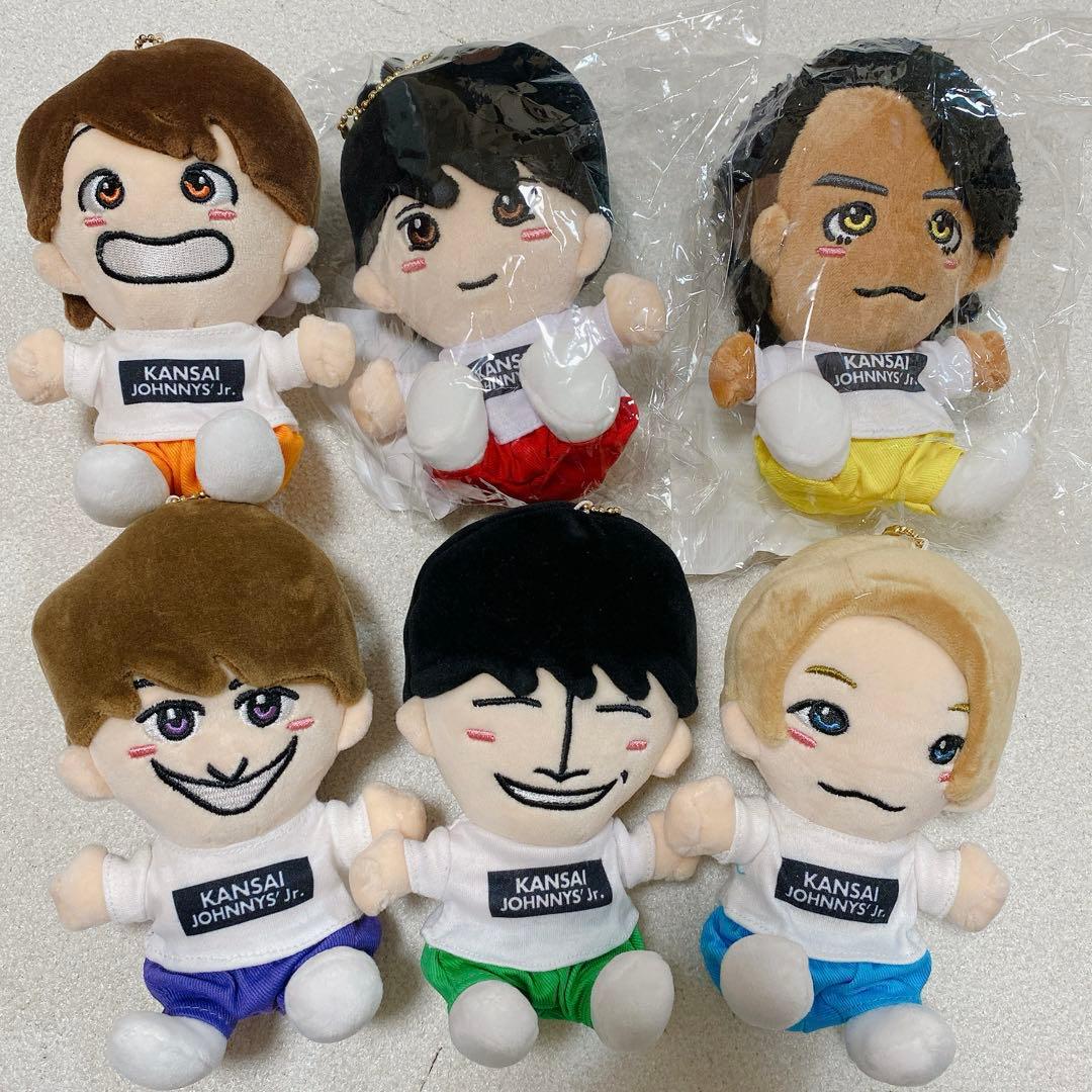 正門良規まとめ売りAぇ！group ちびぬい公式写真素顔4