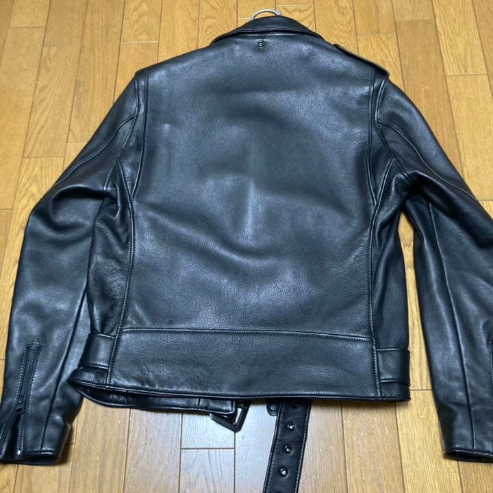 値下げ中！)ショット ライダースジャケット ポルノグラフィティ - メルカリ