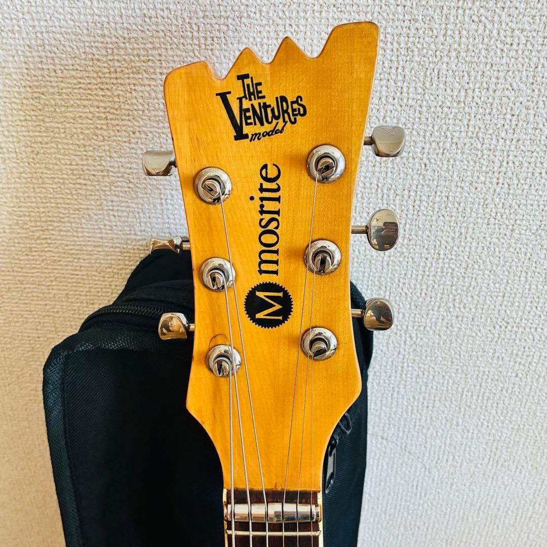 Mosrite excellent 65 【動作確認済み】 モズライト ギター
