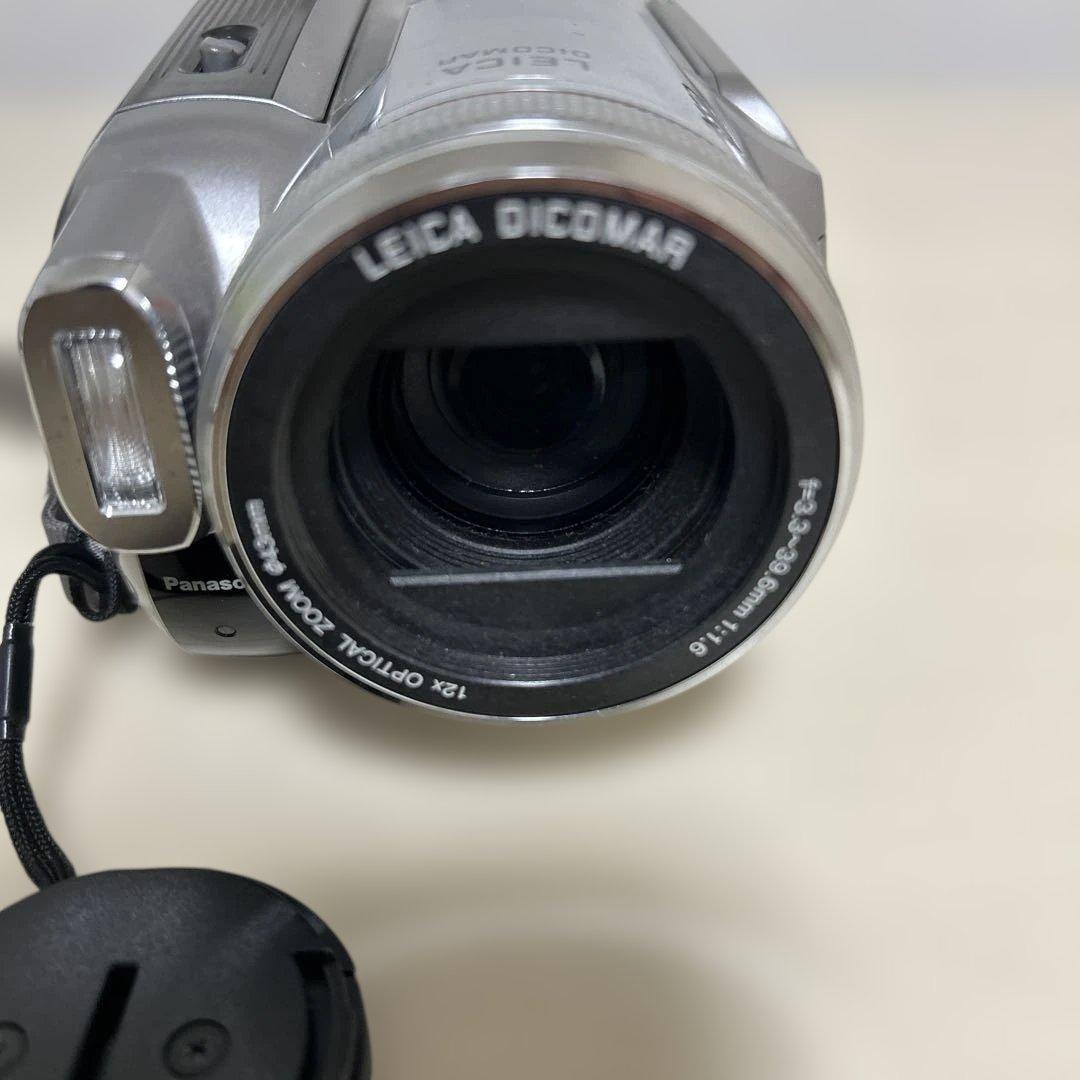 美品✨Panasonic　NV-GS500　MiniDV対応　希少