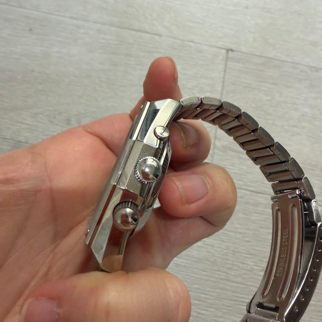 ORIENT SK 自動巻き腕時計 ゴールド/ブラック　稼働品