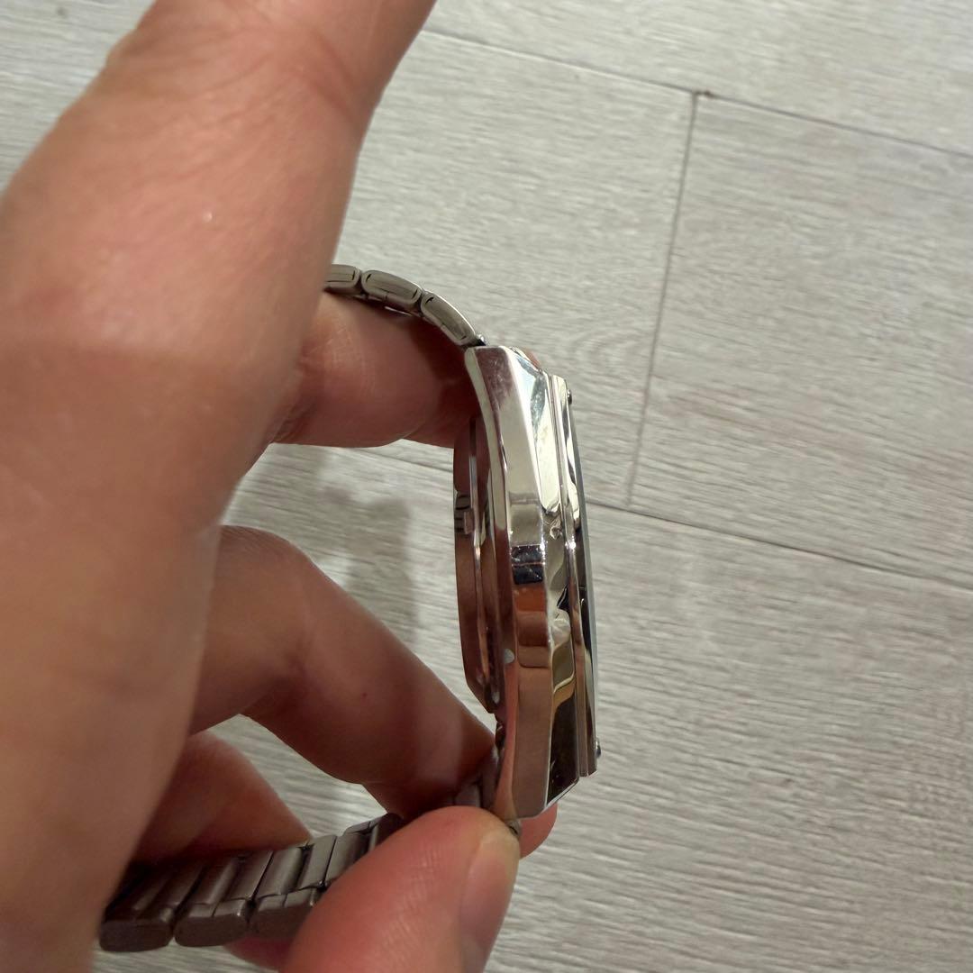 ORIENT SK 自動巻き腕時計 ゴールド/ブラック　稼働品