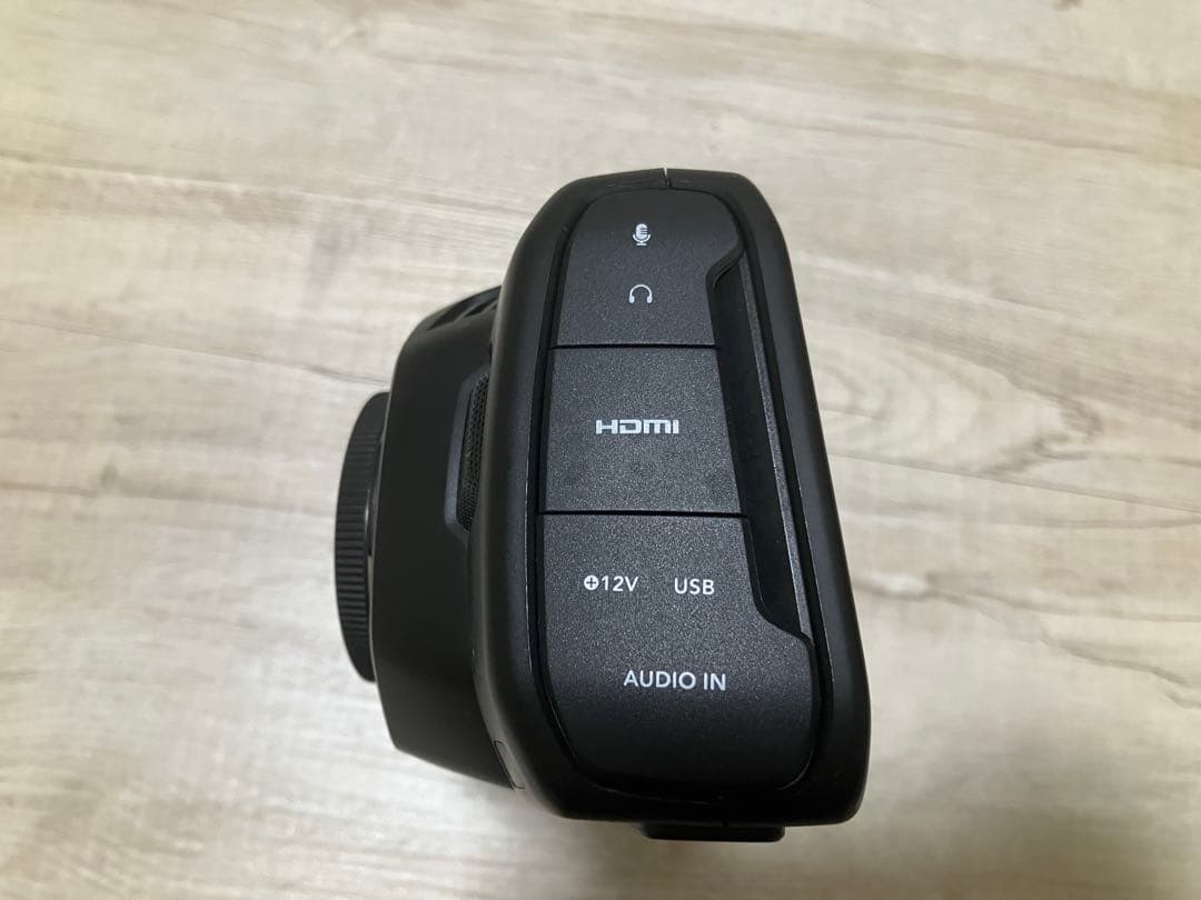 ビデオカメラ Blackmagic Pocket Cinema Camera 4K