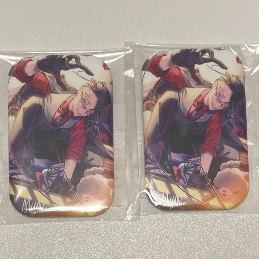 コンパス 輪廻 スクエア缶