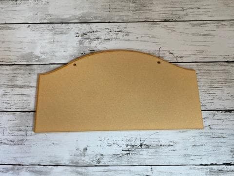 【こたちゃんさん専用】B.グラスアート用　アクリルアーチ153 3枚セット