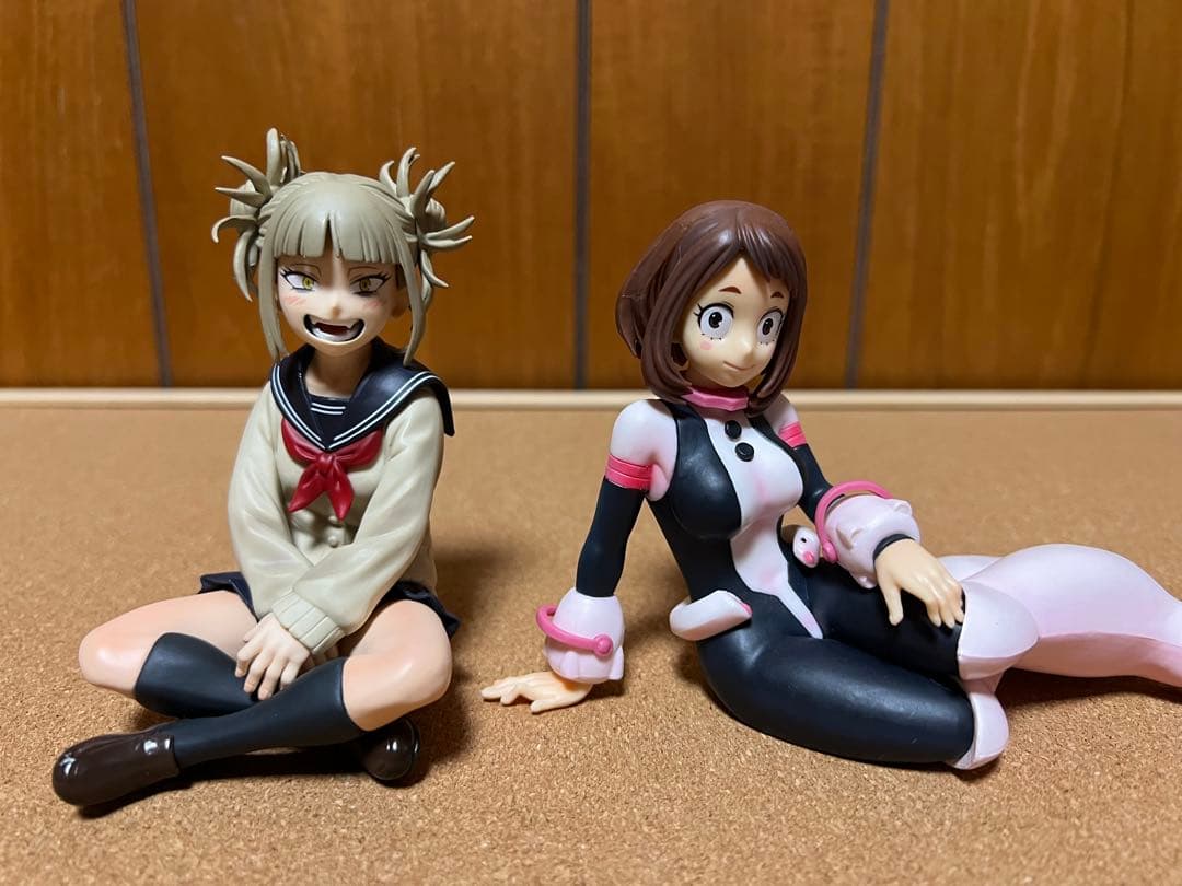 僕のヒーローアカデミア break time collection8体セット