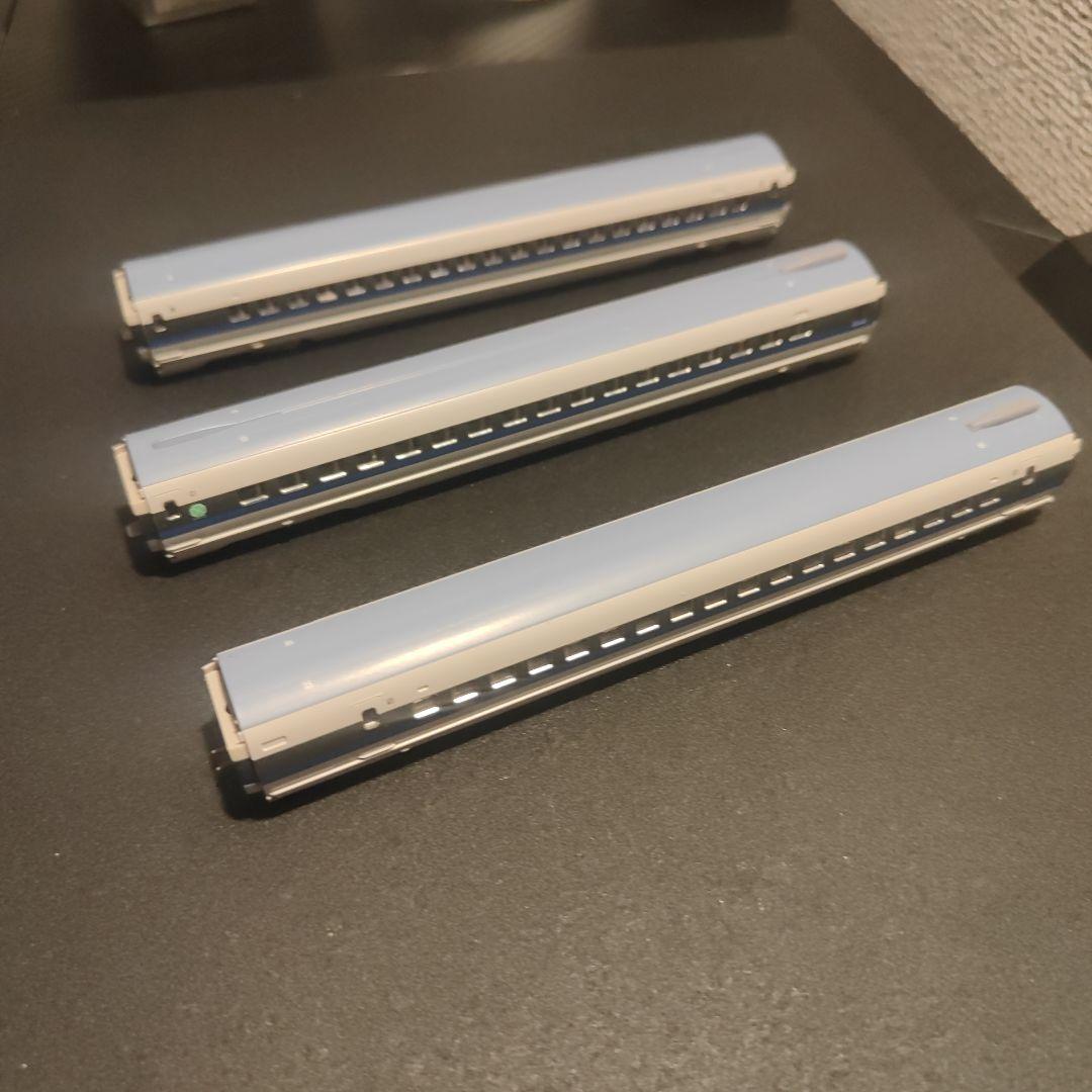 JR500系 Nゲージ TOMIX 6両セット