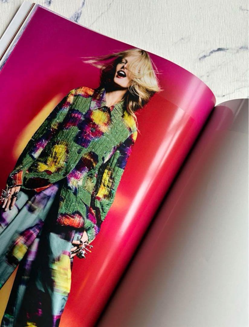 非売品【Dries Van Noten】ルックブック