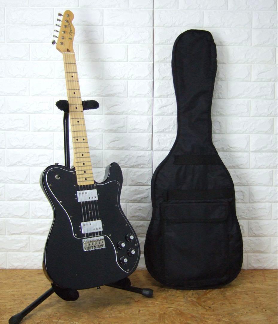 ギター Fender Japan Hybrid Telecaster Deluxe