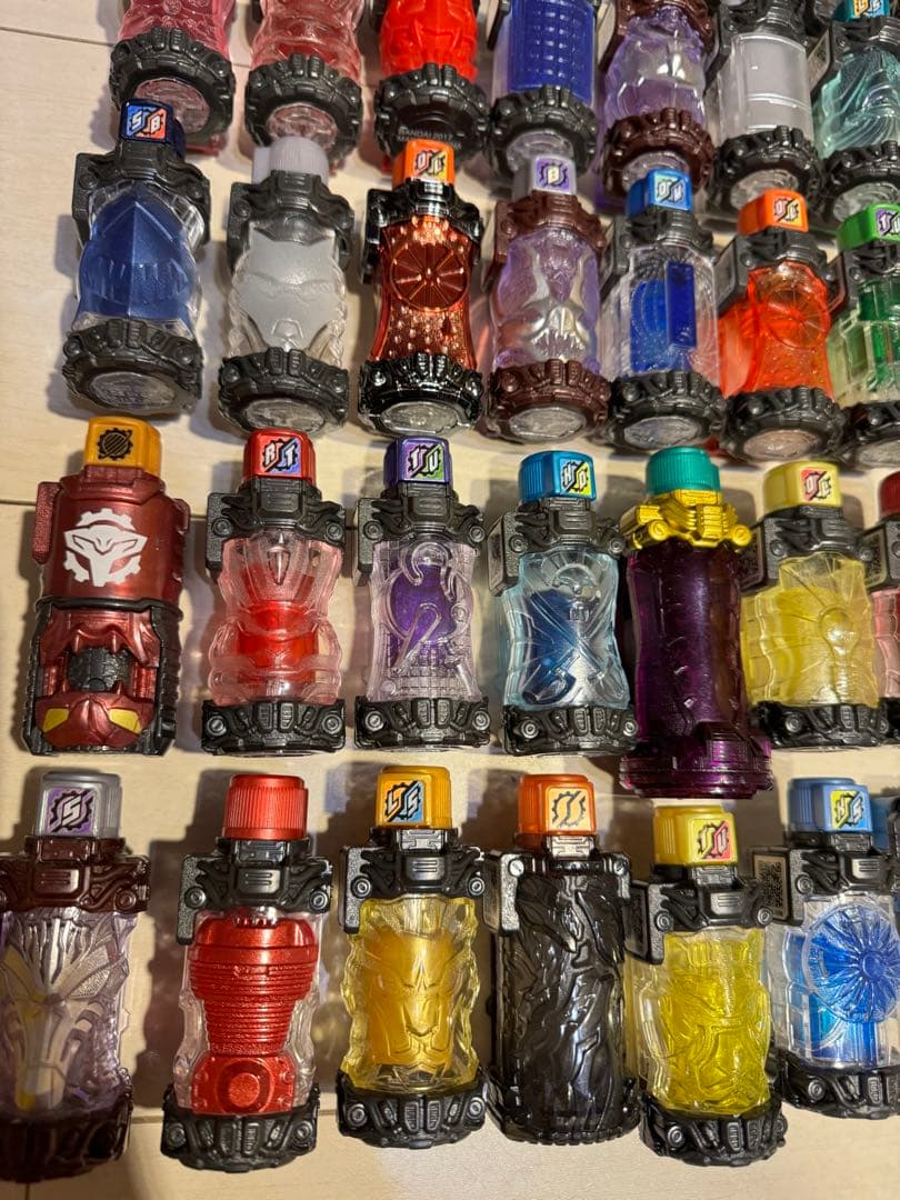 戦隊モノ等　おもちゃ　まとめ売り