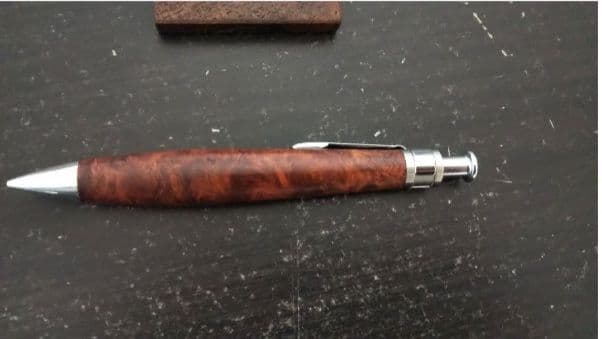 工房楔　ペンシル コルタ 楔 0.5mm 花梨瘤