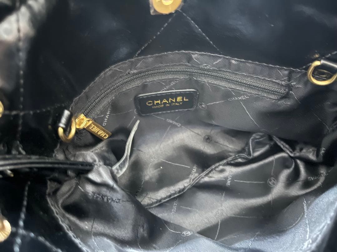 CHANEL ショルダーバッグ ノベルティ