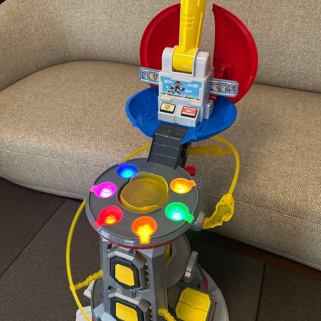 パウステーション+ビーグル8台