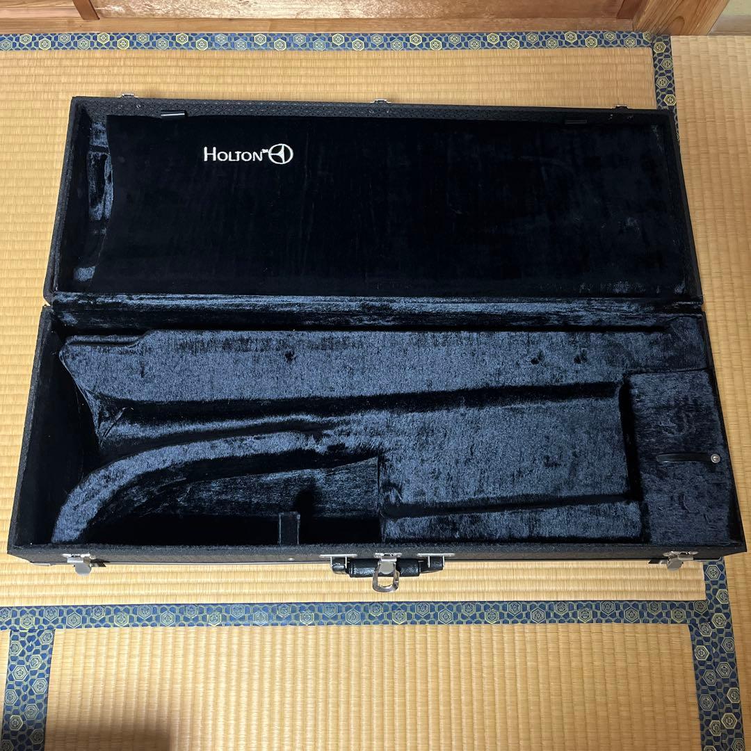 Holton ホルトン　トロンボーン用 ケース