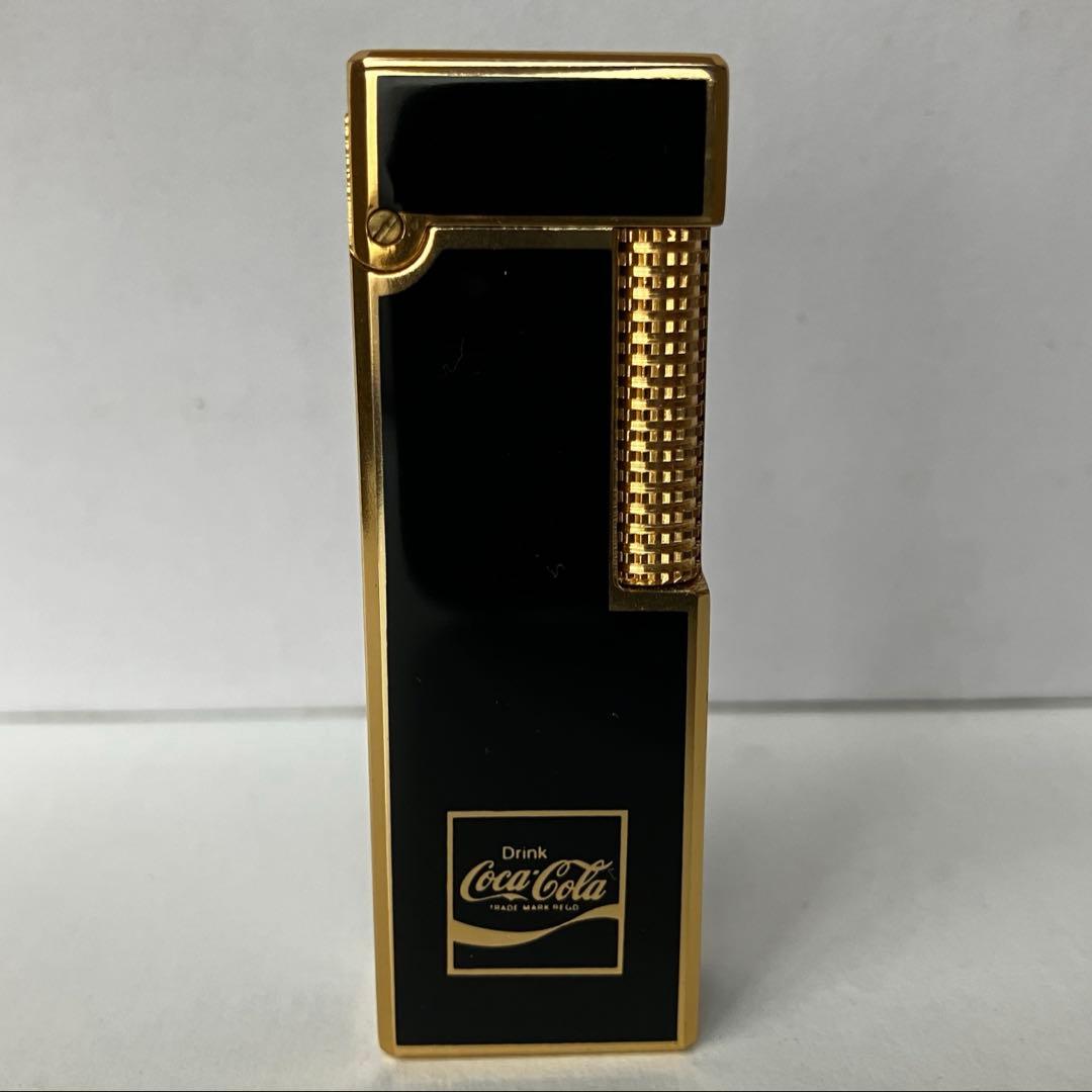 PRINCE ビンテージ コカコーラ ガスライター（Coca-Cola） 【稀少