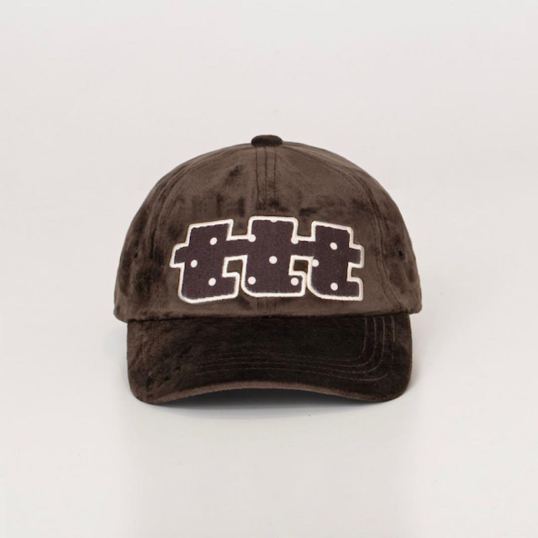 ttt msw キャップ　ドット TTT_MSW logo cap 帽子 TTT logo cap (Blue) TTT MSW Logo Cap Navy