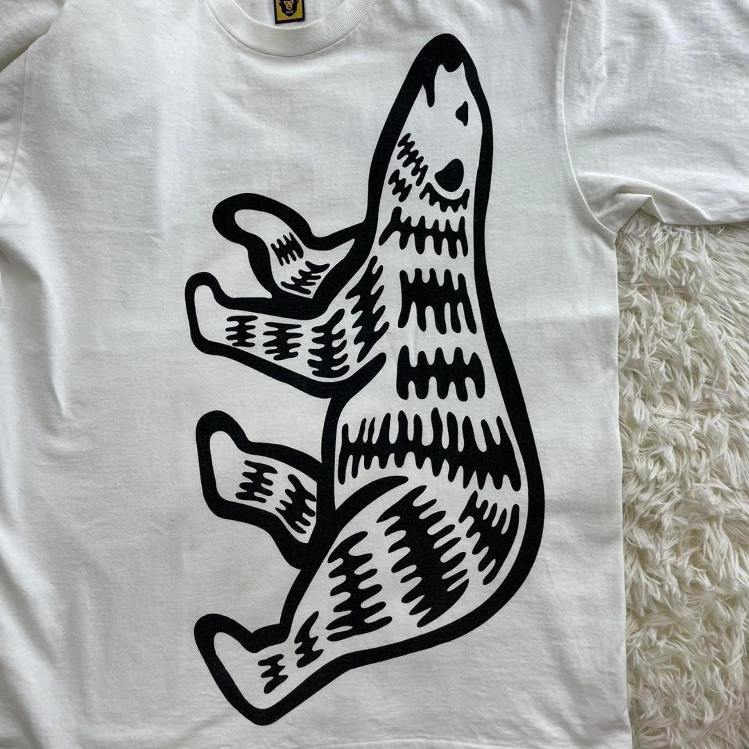 超絶人気モデル】ヒューマンメイドポーラー ベアTシャツ センター
