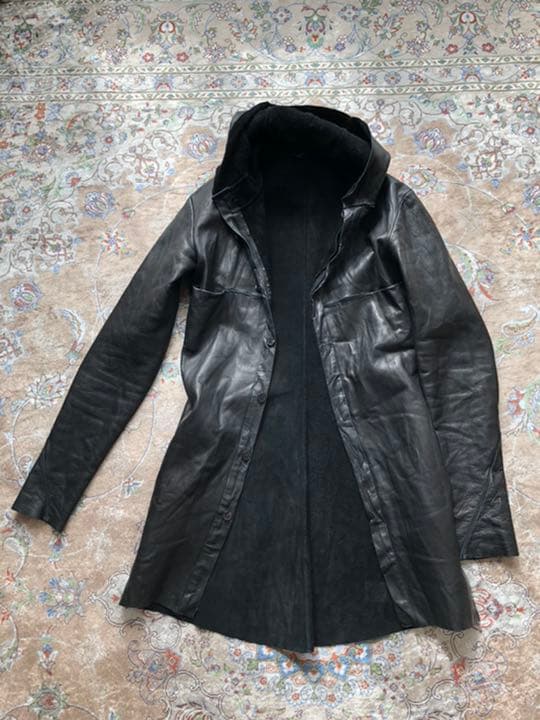 m.a+ エムエークロス レザージャケット m.a+ m.a＋ エムエークロス