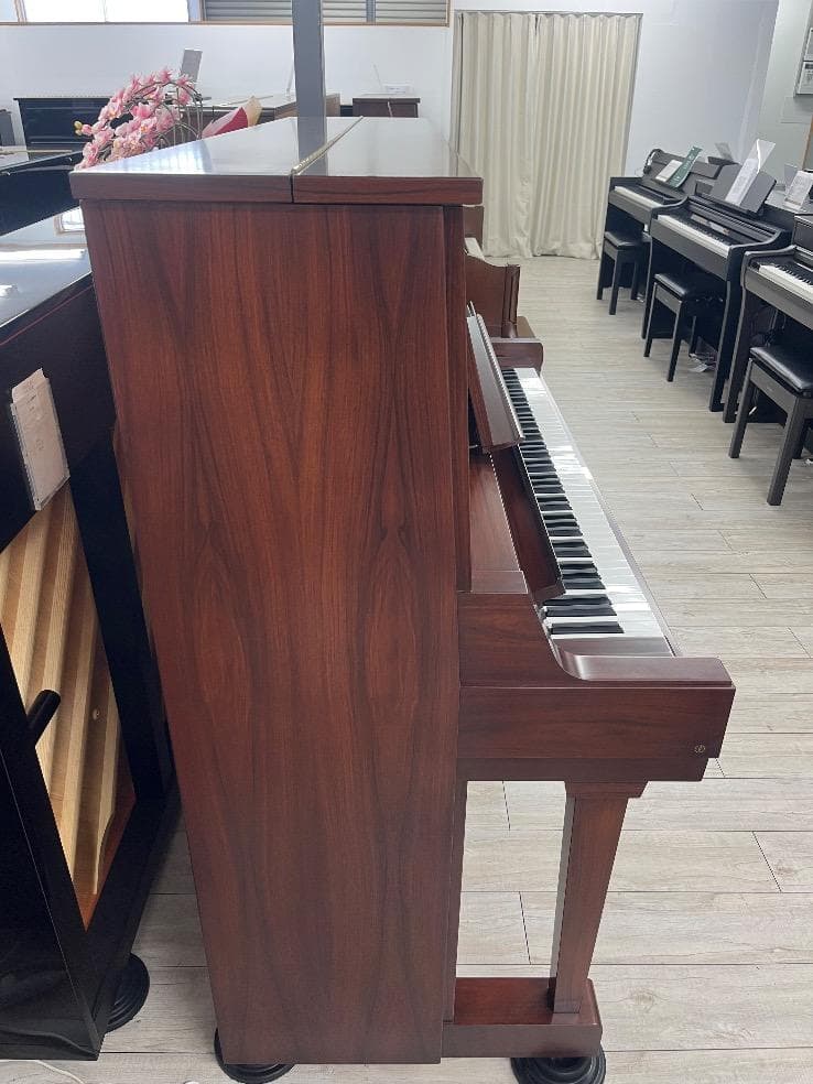 ☆68333【アップライトピアノ】YAMAHA WX102R