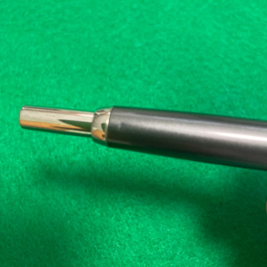 パイロット　キャップレス　デシモ　ダークグレーマイカ　細字F