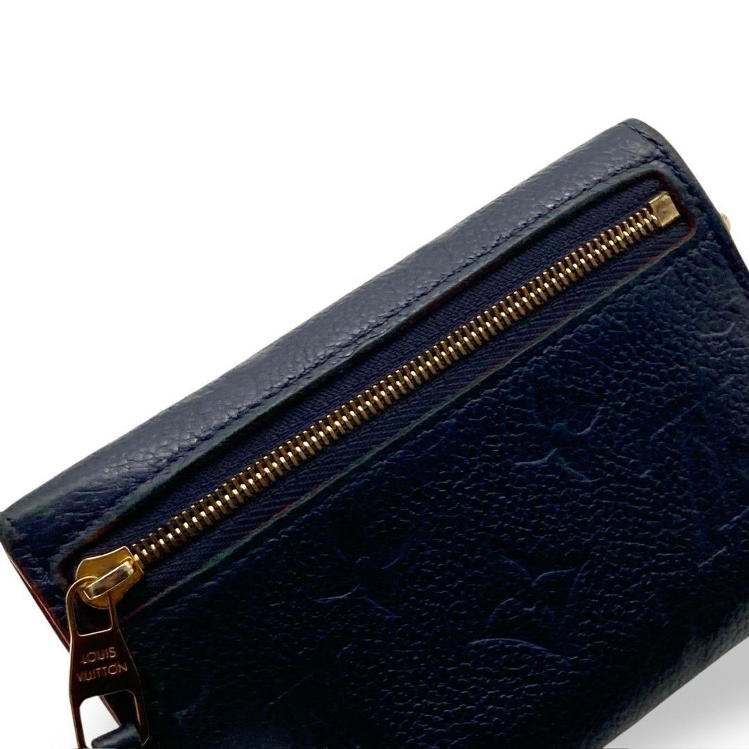 ルイヴィトン ポシェットクレ モノグラム 小銭入れ パース 70522