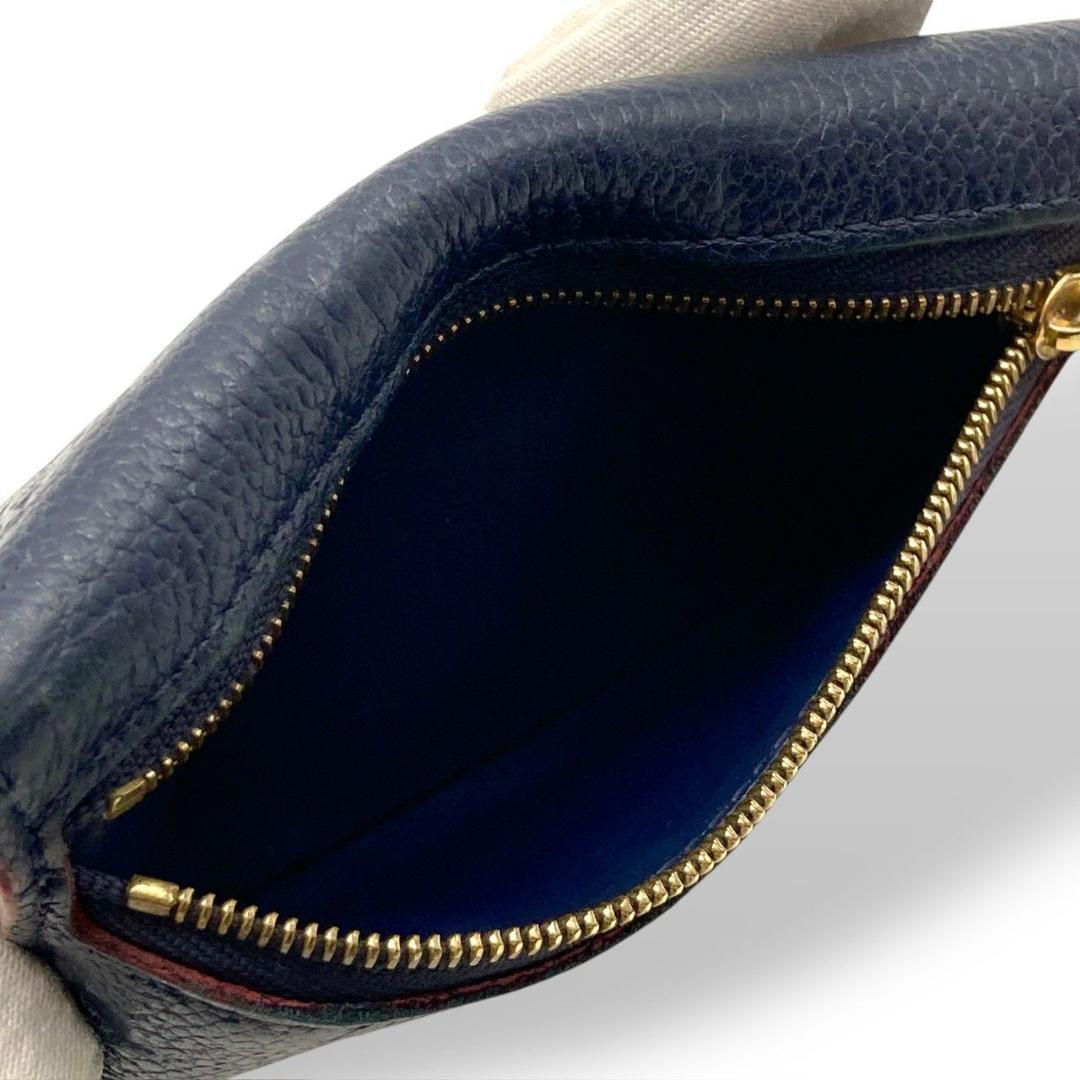 ルイヴィトン ポシェットクレ モノグラム 小銭入れ パース 70522