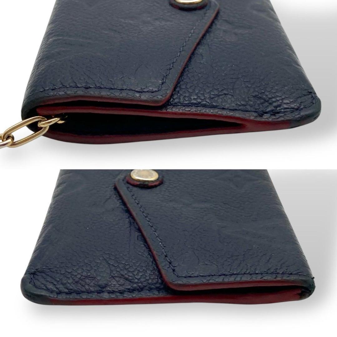 ルイヴィトン ポシェットクレ モノグラム 小銭入れ パース 70522