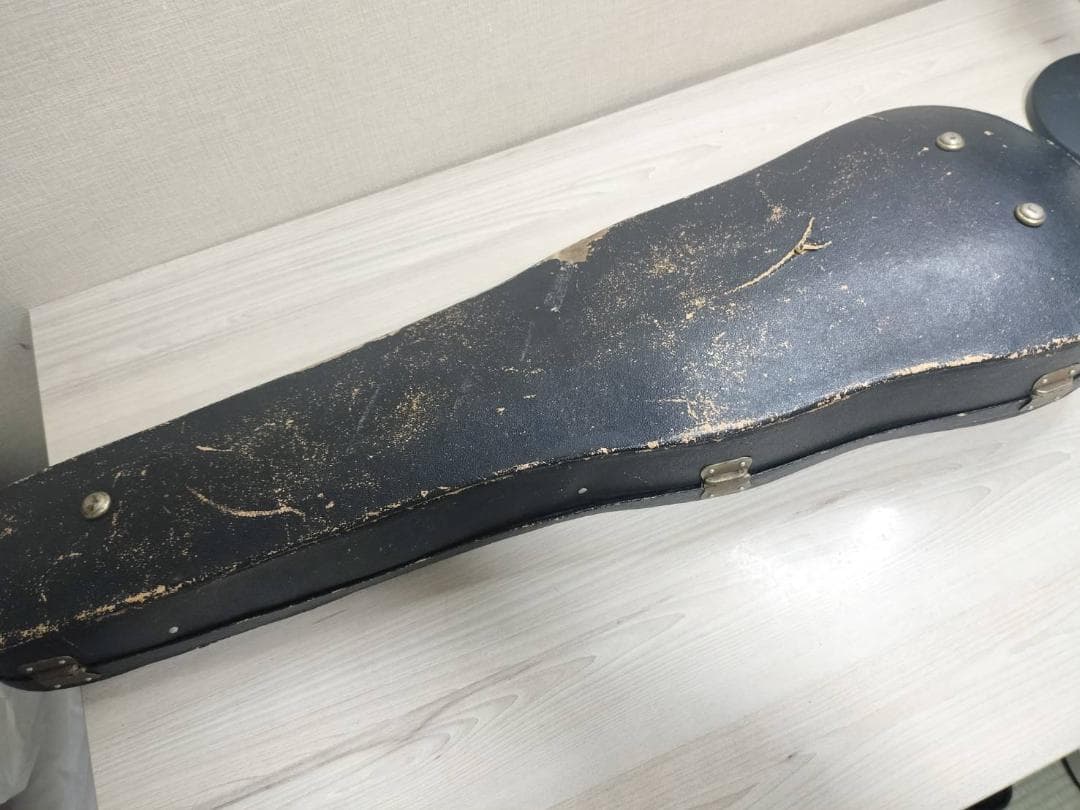 ズズキ バイオリン 1964 NO.5 ビンテージ ケース付 レア - メルカリ