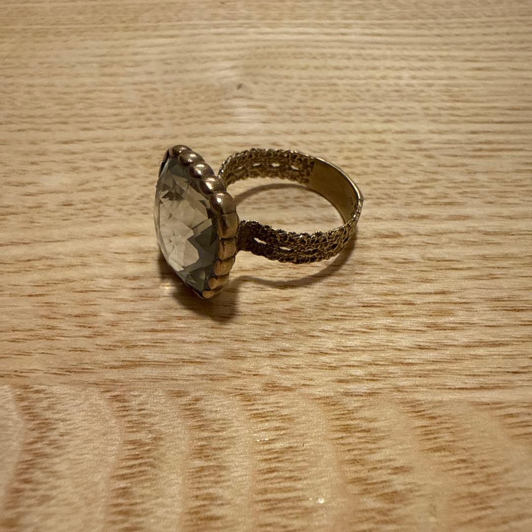 maison rubus リング　レース　K10