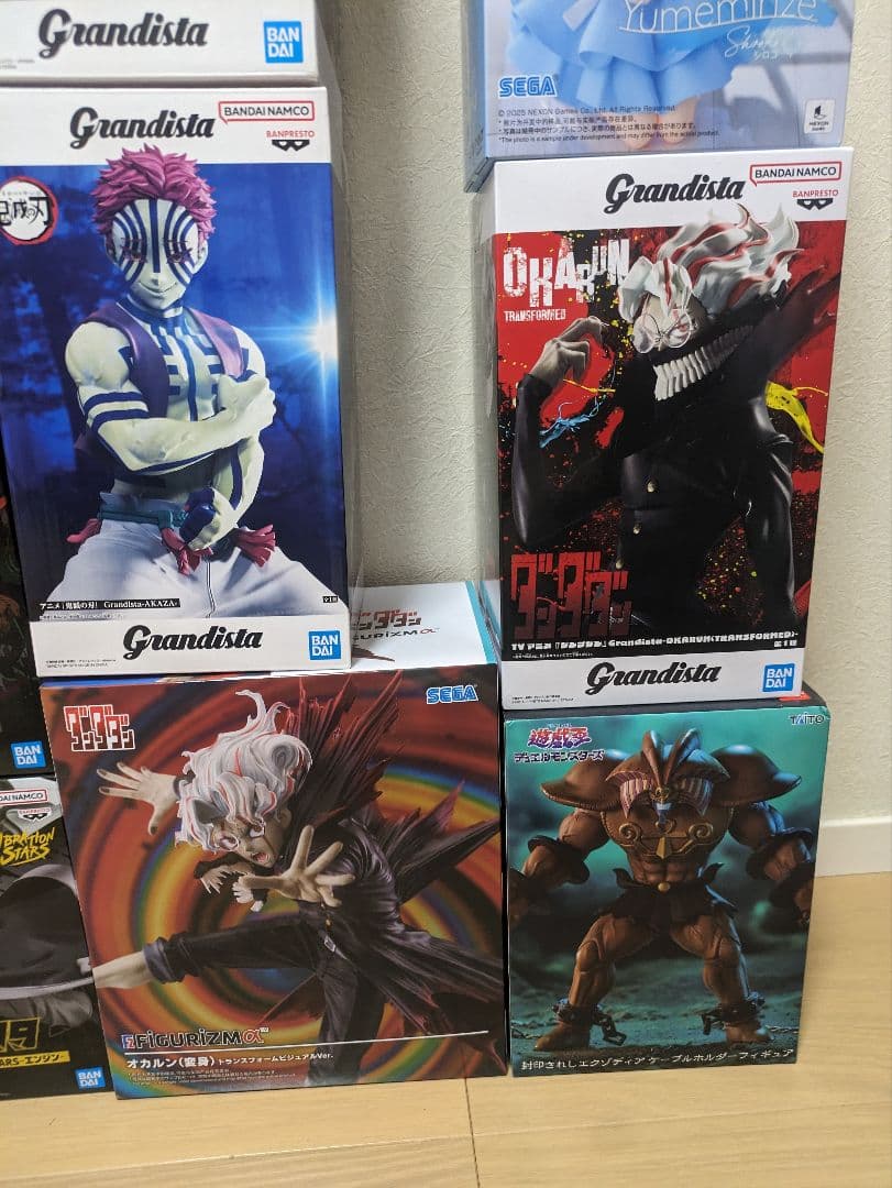 激安】最新含むプライズフィギュア11個まとめ売り！ - メルカリ