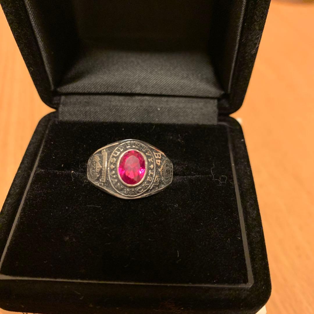 VANJACシルバーリング