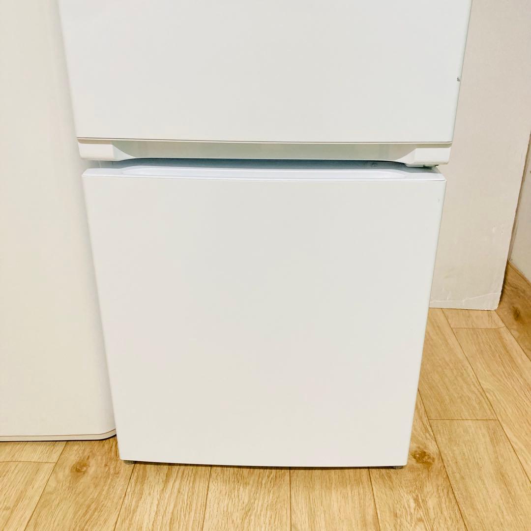 美品高年式ヤマダセレクトシャープ1人暮らし家電セット❗️大阪、大阪近郊配送設置無料