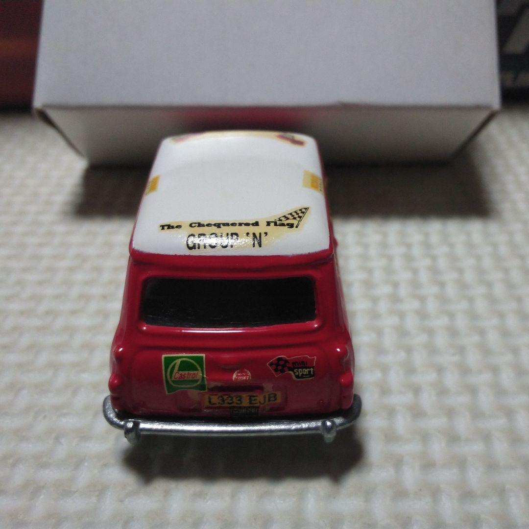 トミカ ミニクーパー