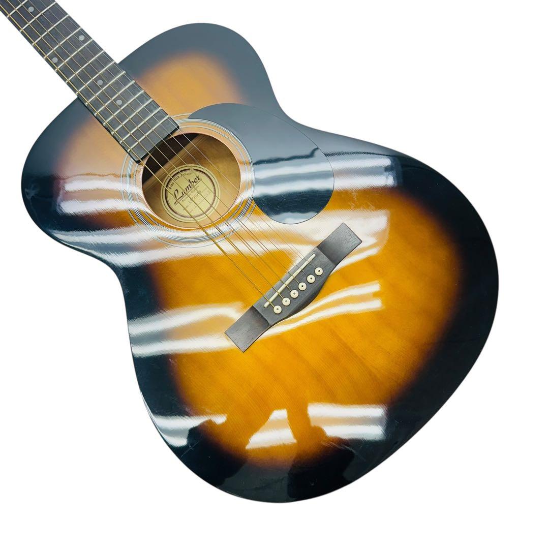Lumber アコースティックギター LFG10TS