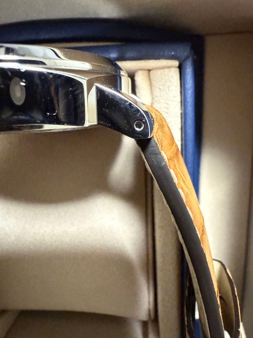 ふ*ぷ様 パネライ　ルミノール デストロ オット ジョルニ　保証書、箱等完品