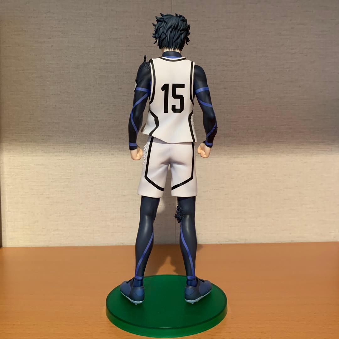 ブルーロック 潔 世一 1/7スケールフィギュア - メルカリ
