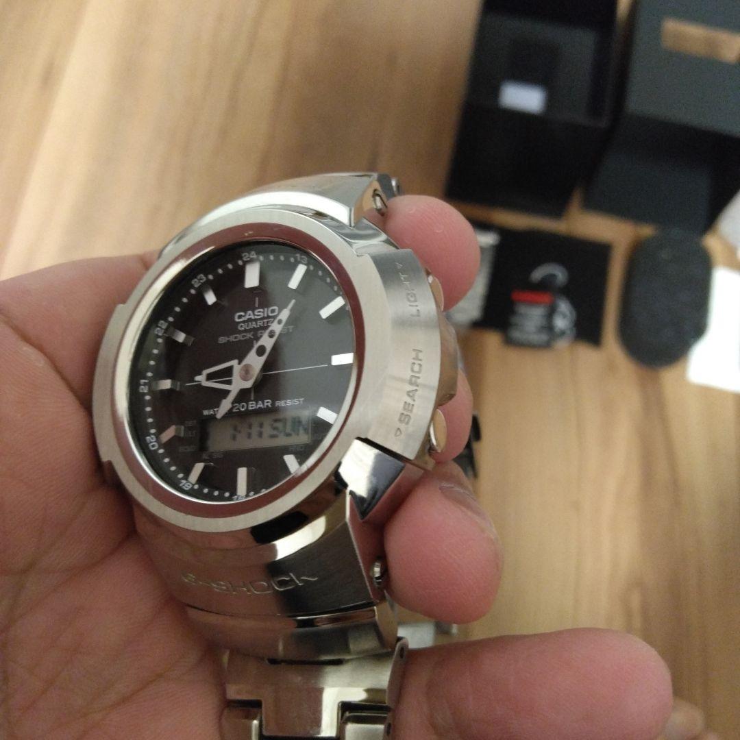 時計 G-SHOCK AWM500D-1AJF