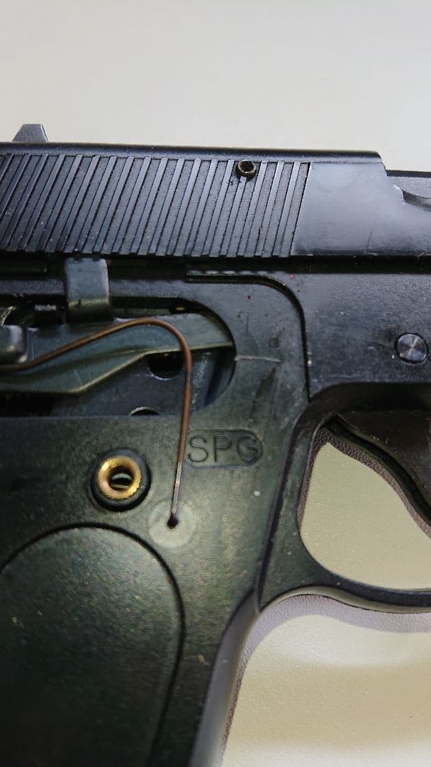 MGC SIG P220未発火モデルガン カスタム品