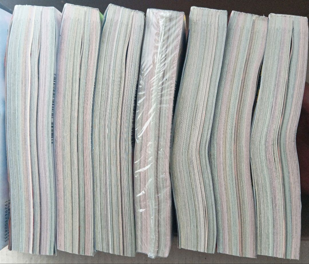 ぴ*つ様 復刻版 週刊少年ジャンプパック2　まとめセット(すべて未使用品)