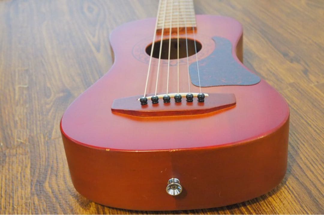 k.yairi enjoy 国産トラベルギター