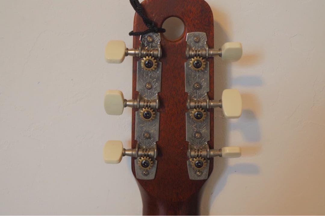 k.yairi enjoy 国産トラベルギター